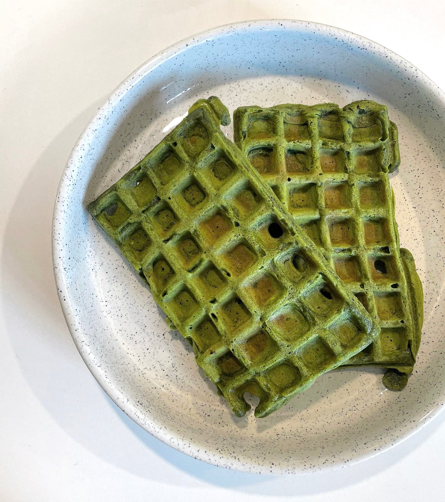 Matcha Mochi Waffle - Ceremonymatcha