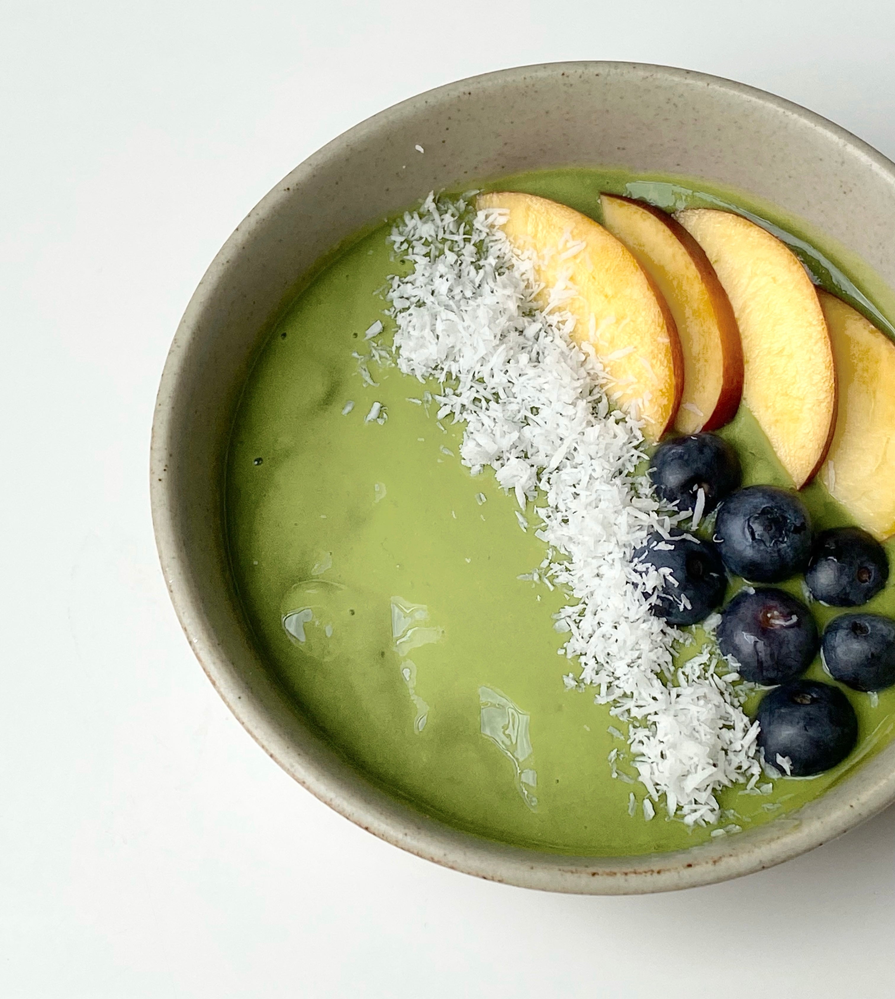 Matcha Smoothie Bowl - Ceremonymatcha