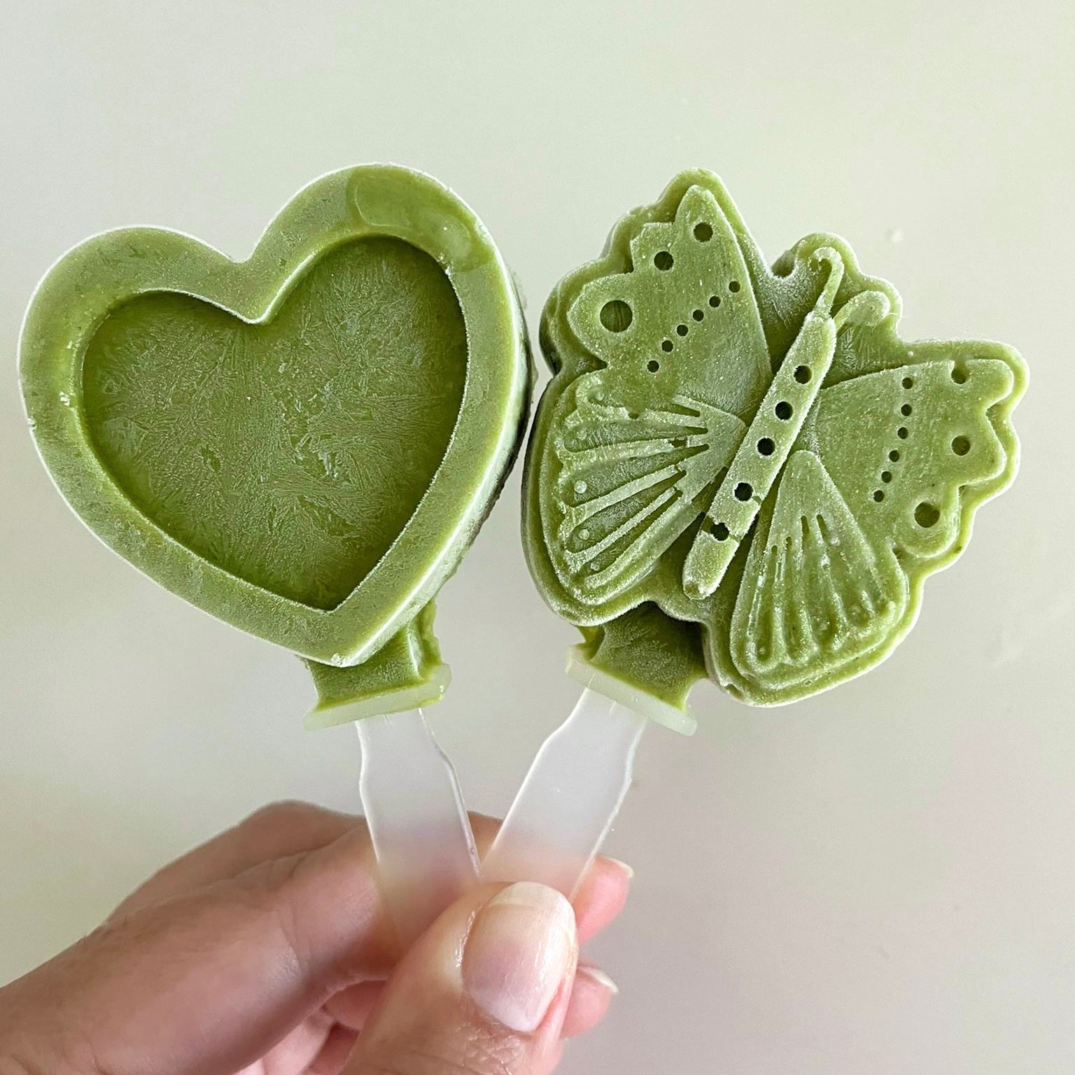 Vegan Matcha Popsicles - Ceremonymatcha