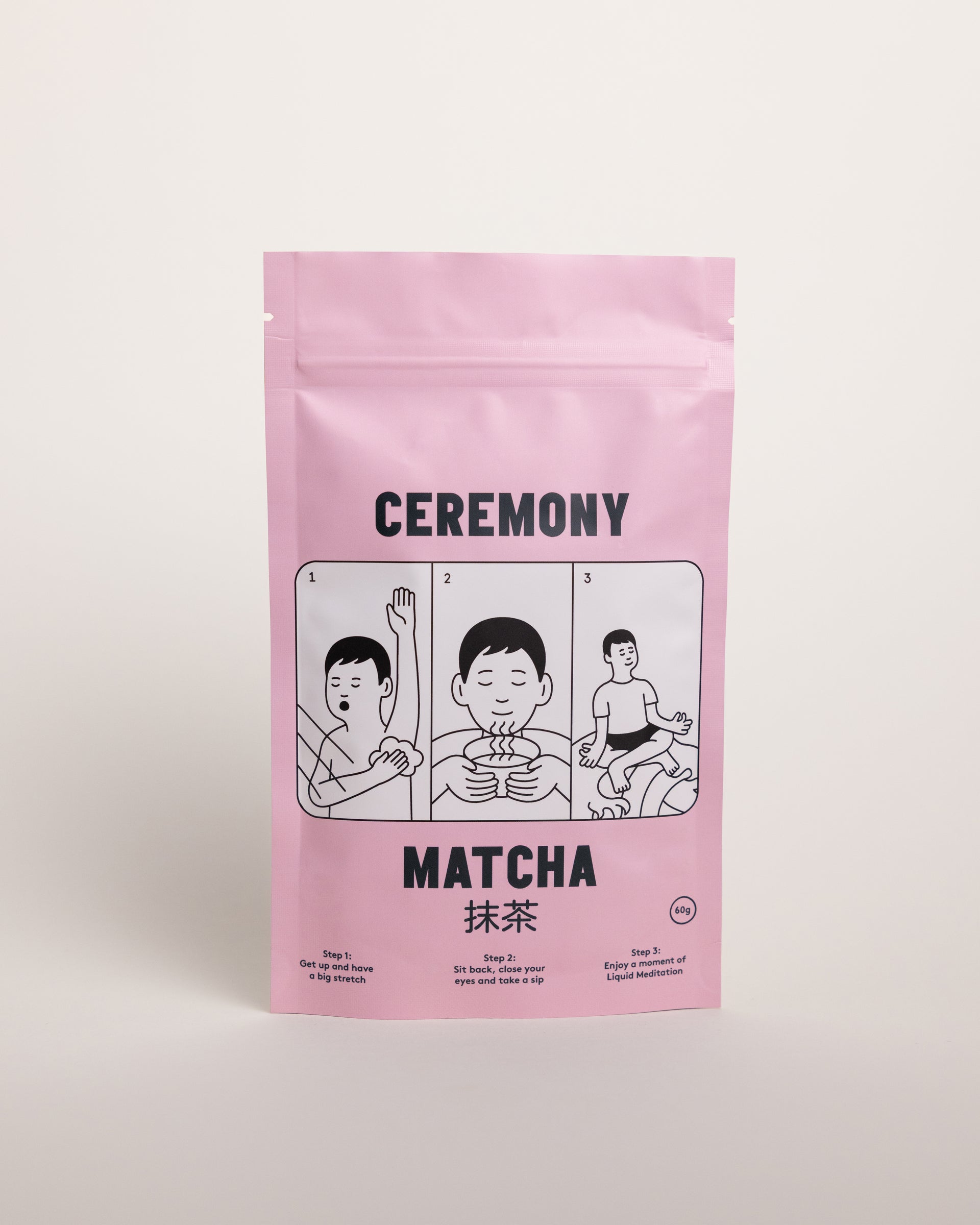 Organic Matcha Tea 60g