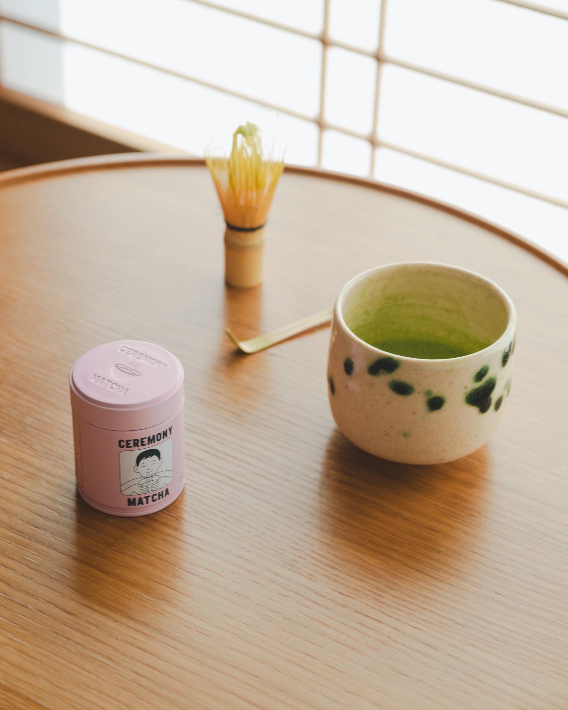 Organic Matcha Tea 30g