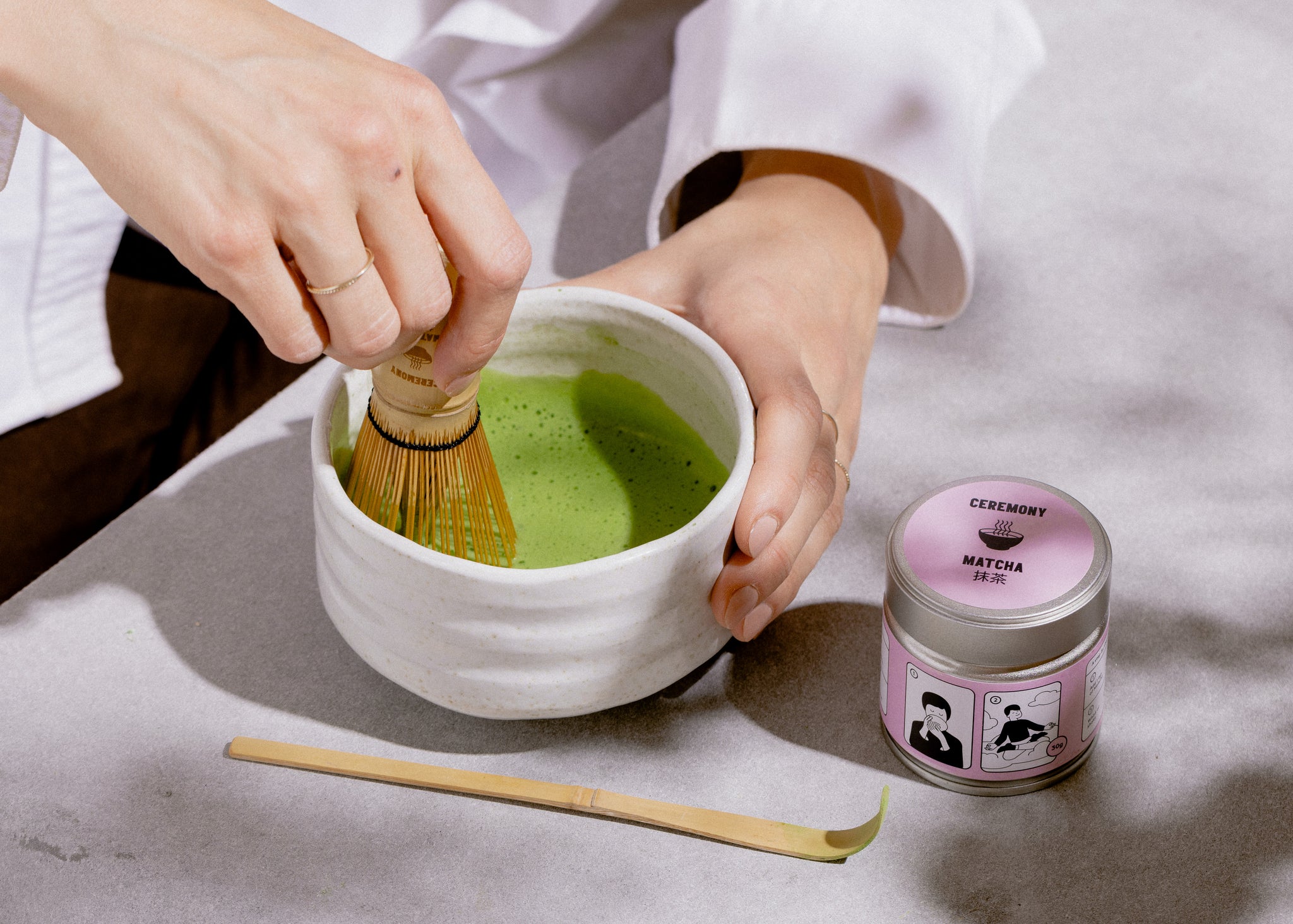 ORGANIC PREMIUM MATCHA