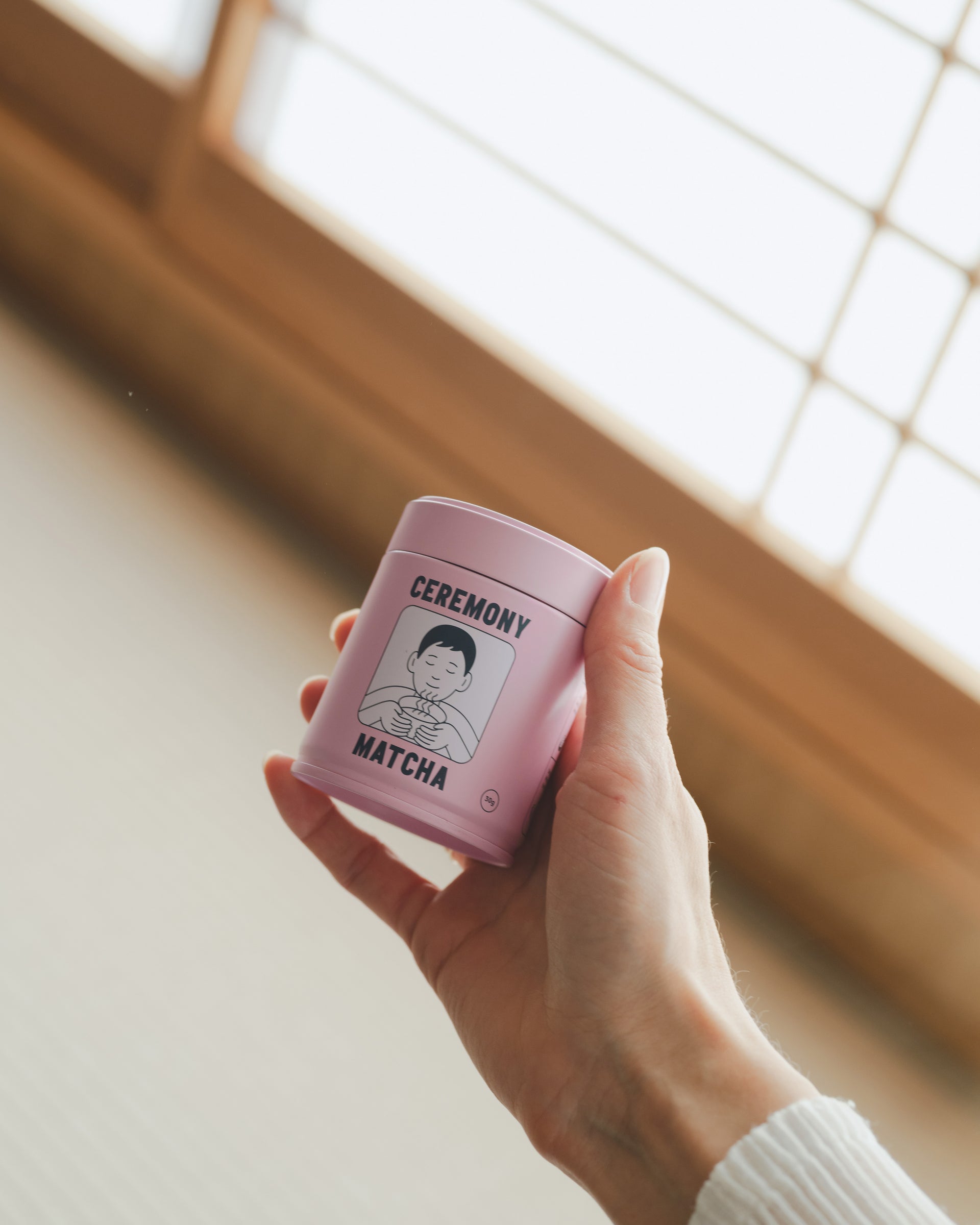 Organic Matcha Tea 30g