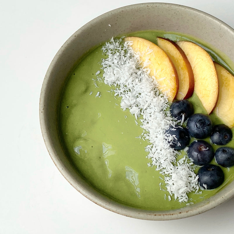 Matcha Smoothie Bowl