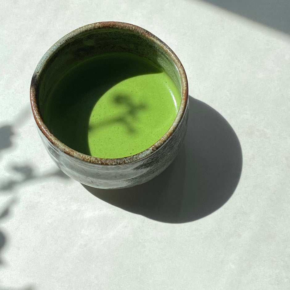 What Does Ceremonial Matcha Mean?