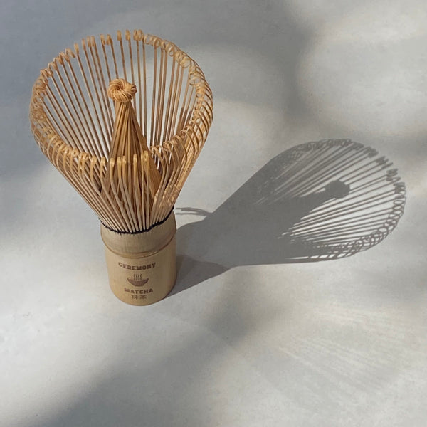 How to Care for Your Bamboo Whisk