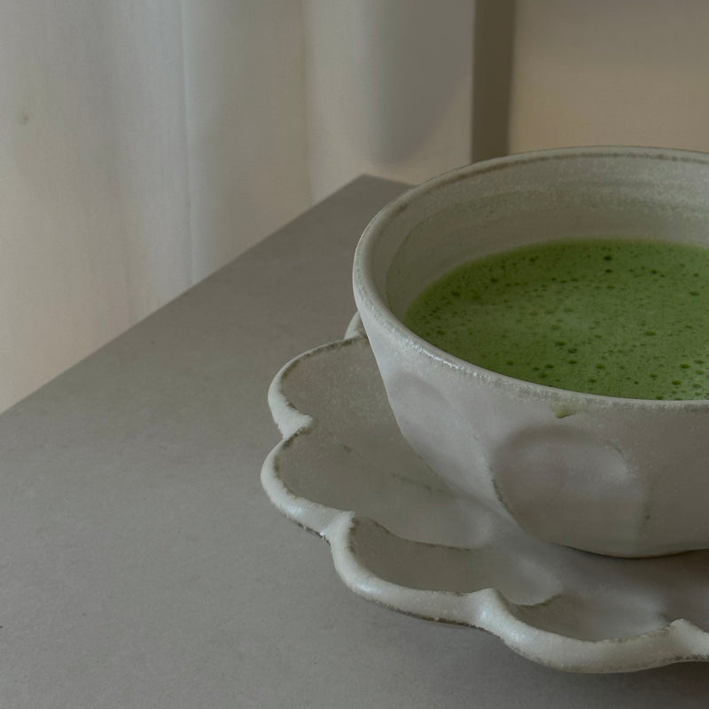 Why to choose organic matcha over non-organic