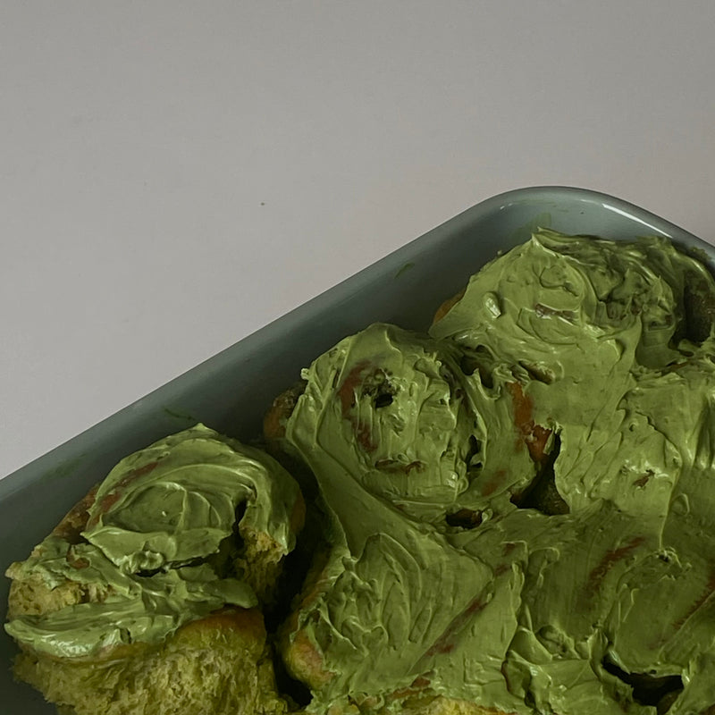 Matcha Buns