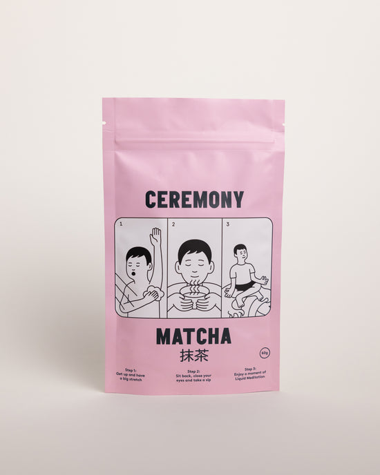 Thé Matcha Bio 60g