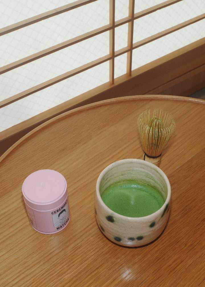 WHAT IS MATCHA