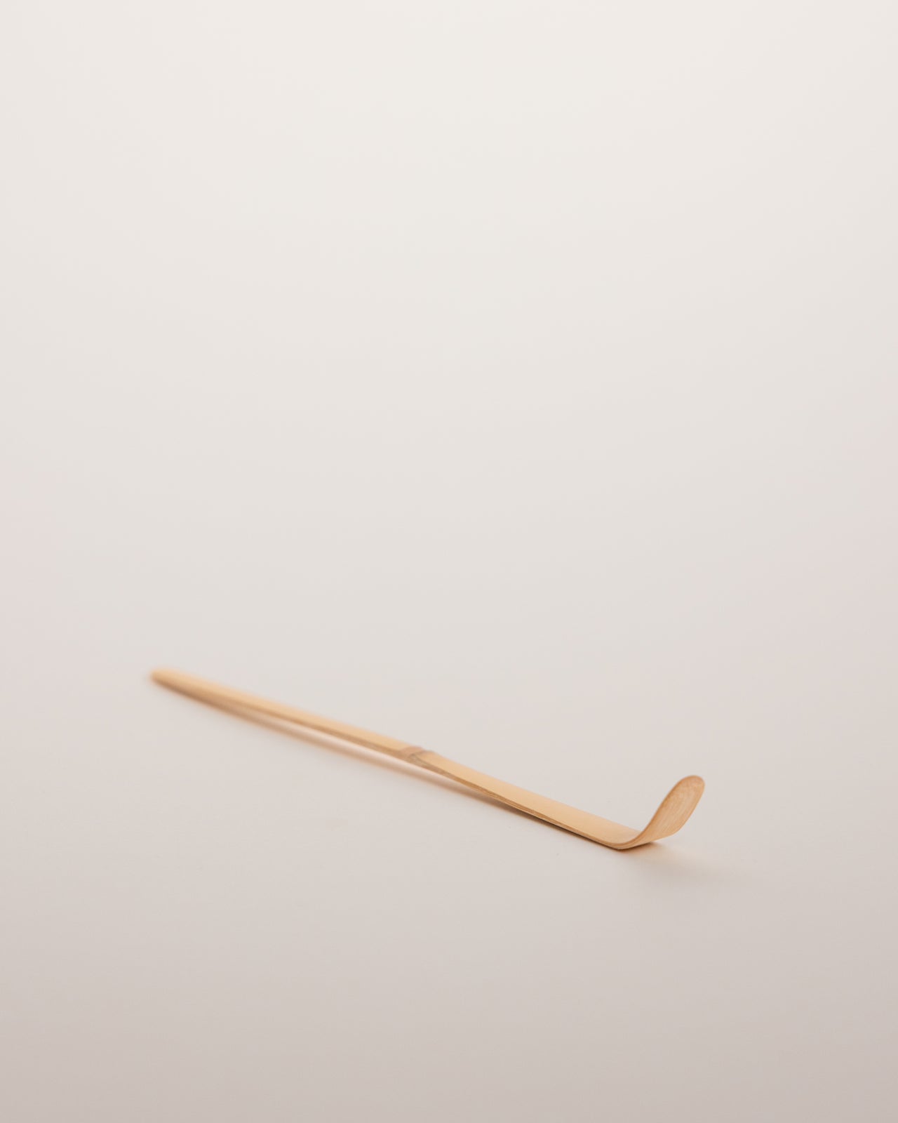 Cuillère à Matcha en bambou (Chashaku)
