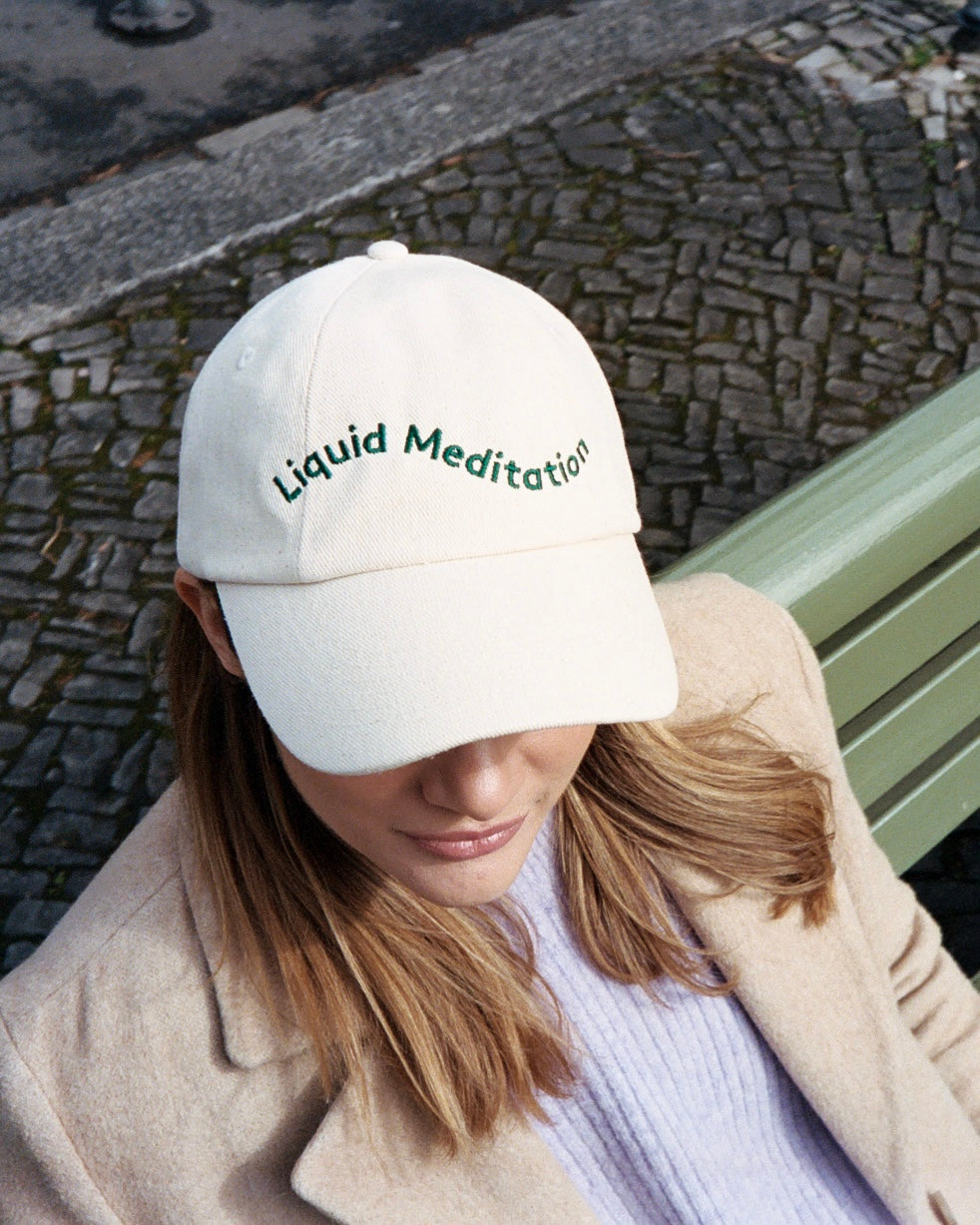 Liquid Meditation Cap