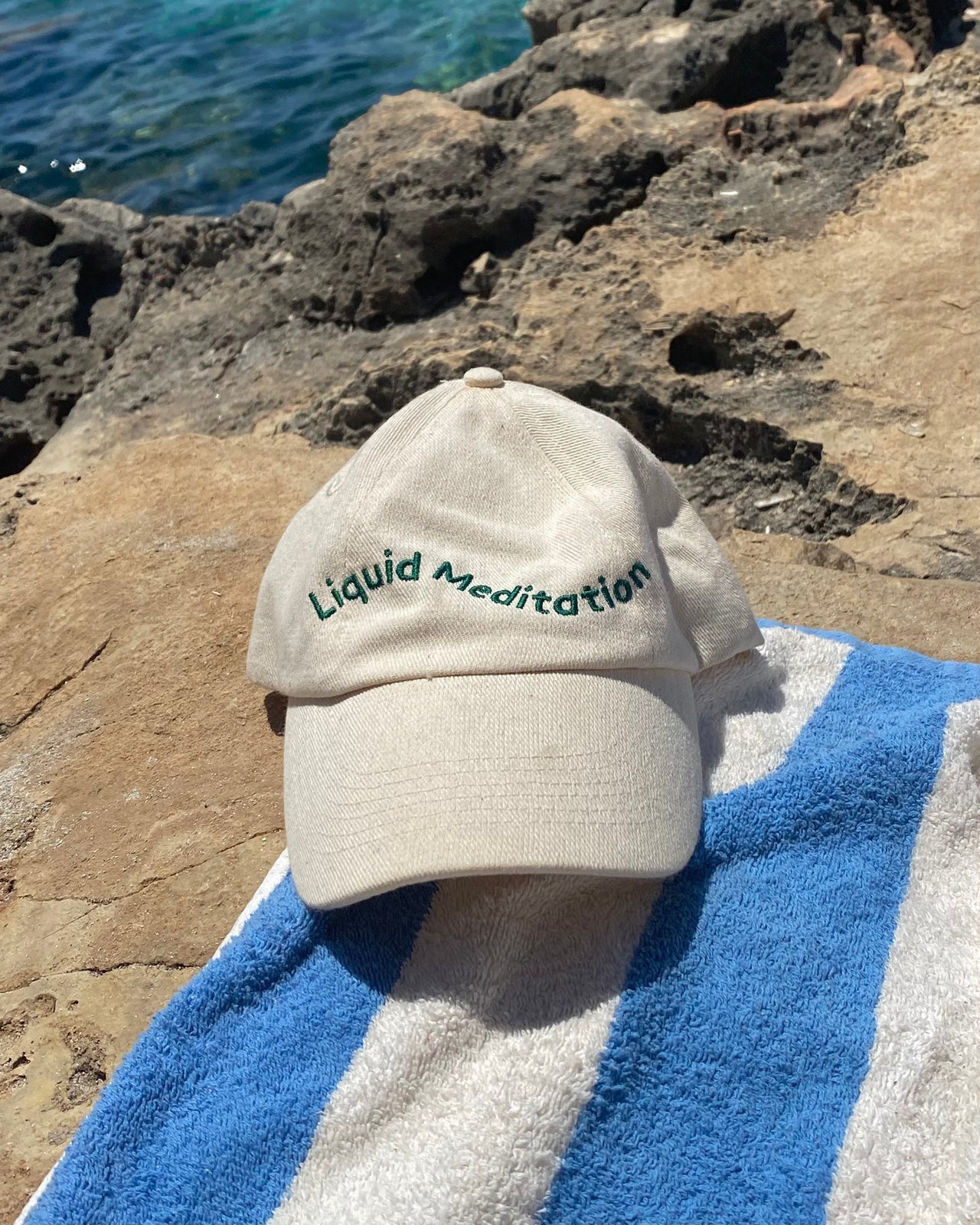 Liquid Meditation Cap